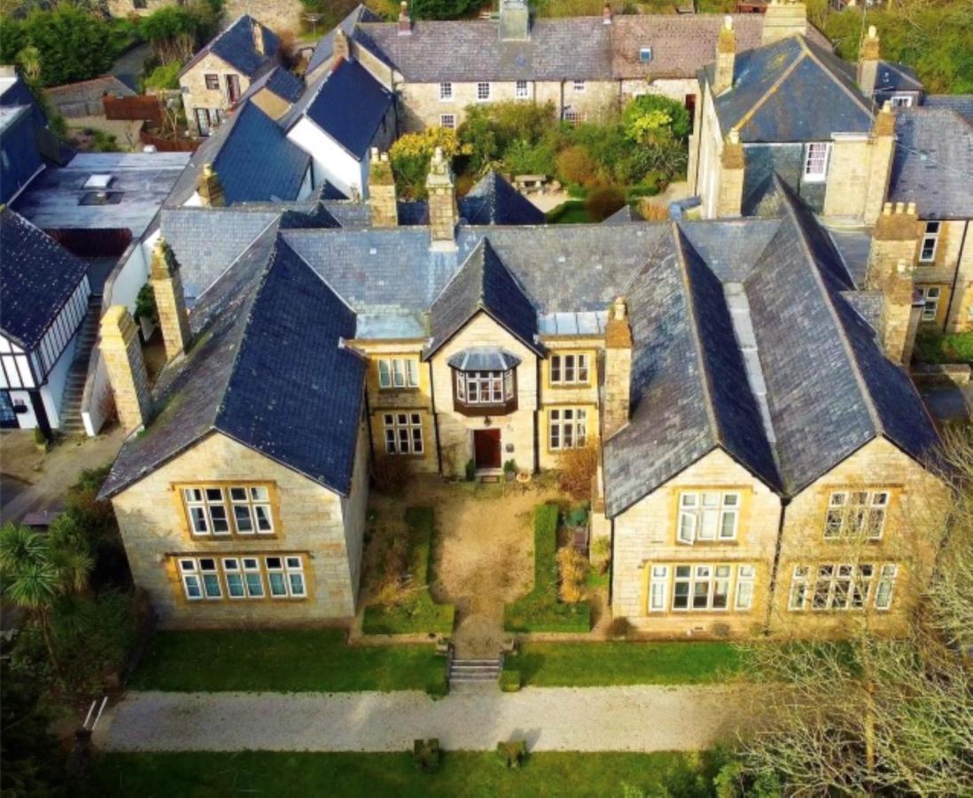 Manor Court Lägenhet Penzance Exteriör bild