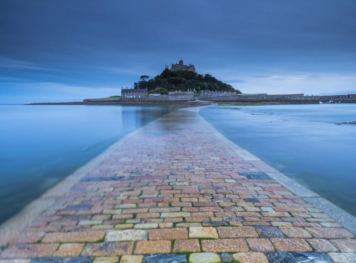 Manor Court Lägenhet Penzance Exteriör bild