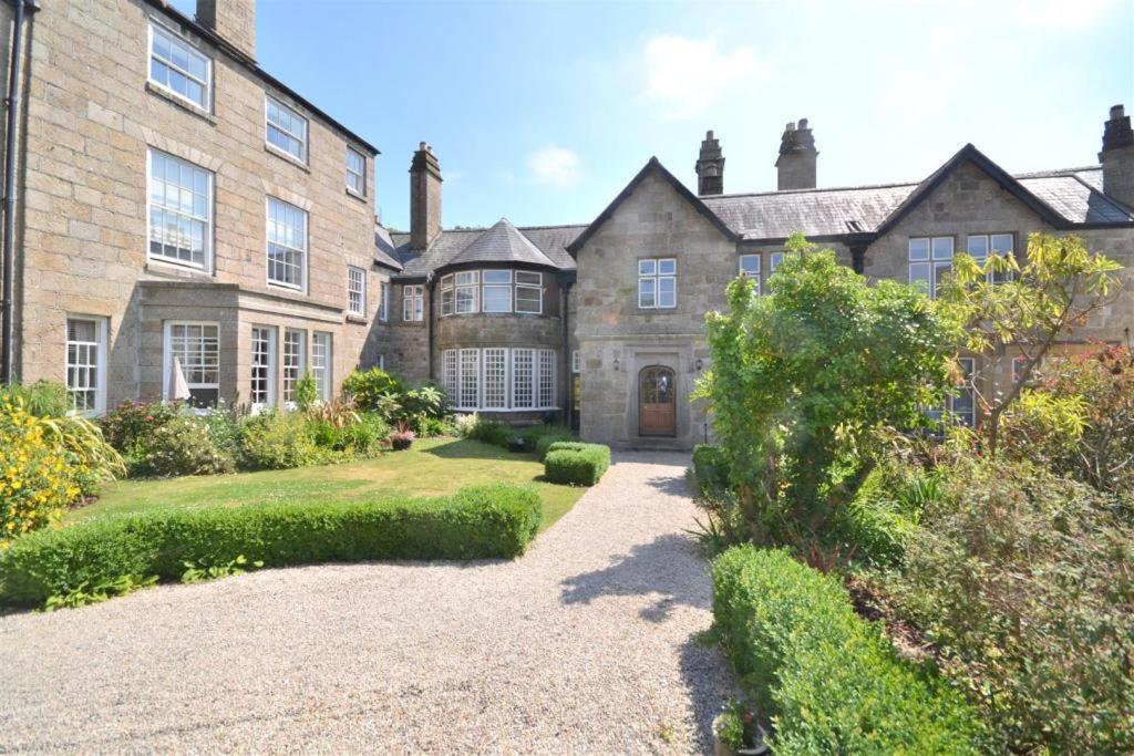 Manor Court Lägenhet Penzance Exteriör bild