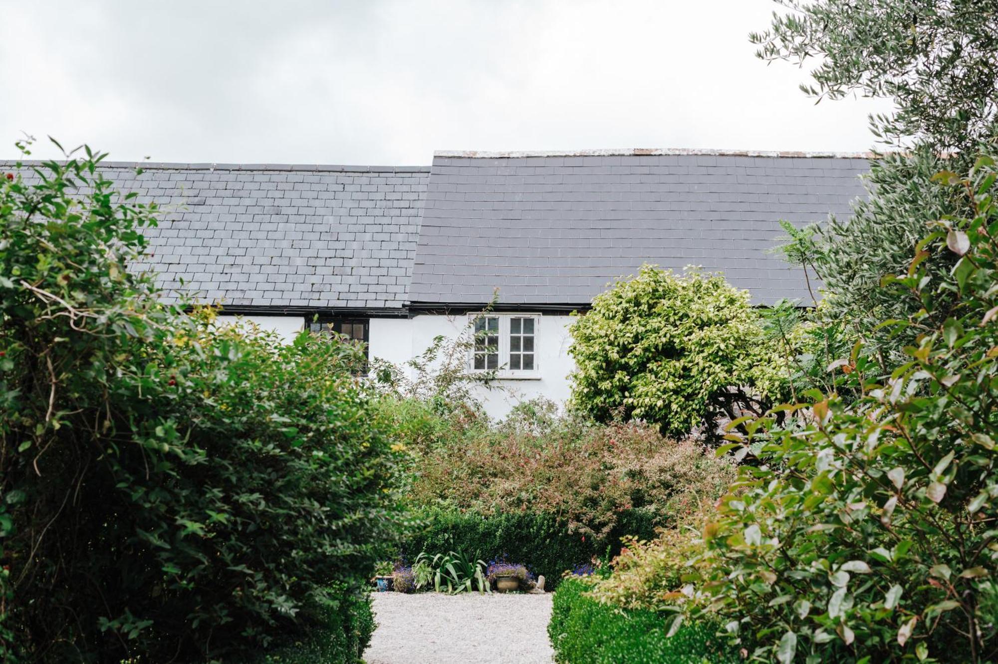 Manor Court Lägenhet Penzance Exteriör bild
